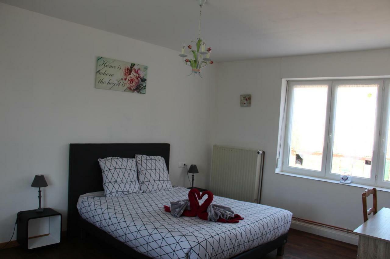 Ferme Du Pre Vert - Chambres D'Hotes B&B Nort-Leulinghem Exterior foto